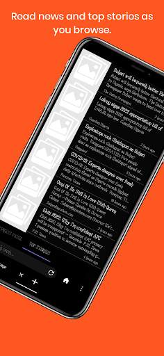 Nigerian Browser 5G screenshot 4
