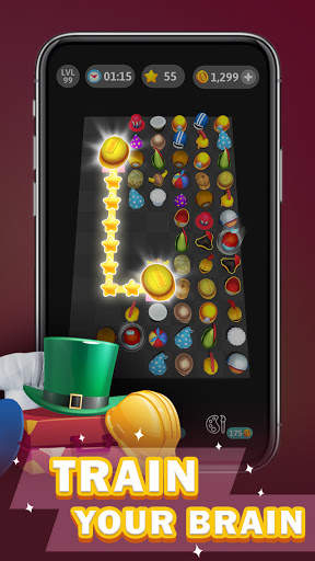 Onet 3D: Connect 3D Pair Matching Puzzle स्क्रीनशॉट 6