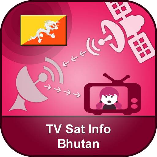 TV Sat Info Bhutan 1.0.7