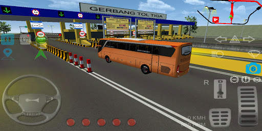 ETS Bus Simulator 2 Indonesia screenshot 4