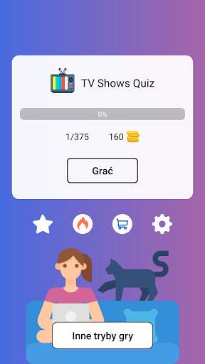 Zgadnij Serial: Quiz, TV Gra screenshot 4