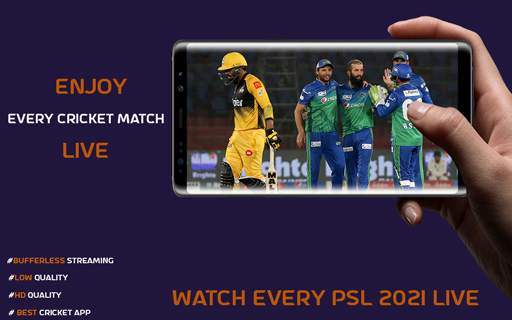 PTV Live Sports- Cricket Live, Score & Point Table screenshot 1