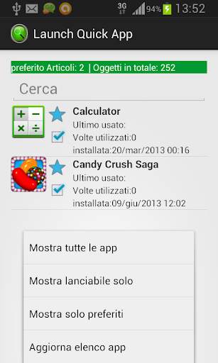 App Quick Start screenshot 4