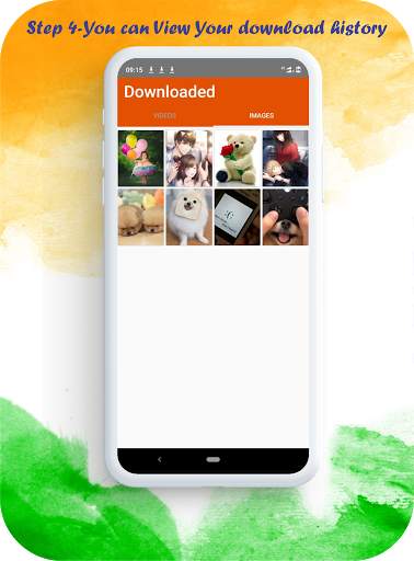 Socialapp - Made In India | Video Image Downloader screenshot 5