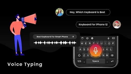 Keyboard For iPhone 12 : iOS Keyboard 2021 screenshot 5