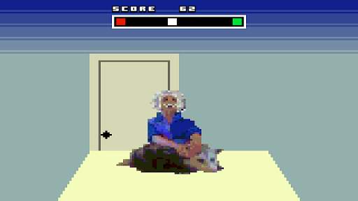 Opossum Massage Simulator screenshot 2