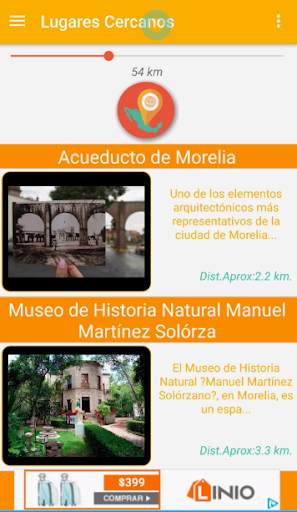 Historia en Movimiento screenshot 3