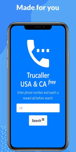 Trucaller US & CA (free) screenshot 3