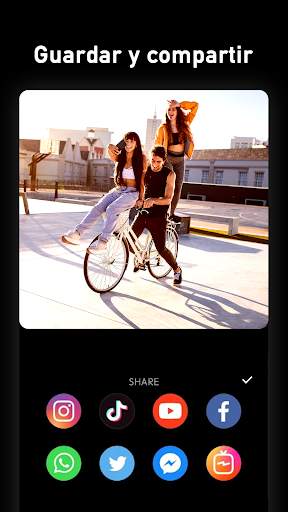 VidArt: editor de video foto screenshot 8