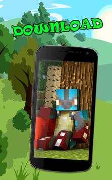 Anime skins for minecraft screenshot 1