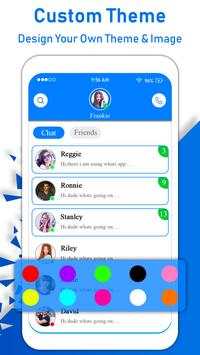 All Social Networks Messanger App 2019 screenshot 4