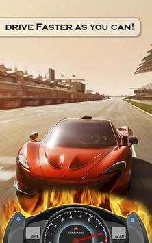 Real Car Fast Racing screenshot 1