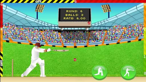 Cricket - Defend the Wicket screenshot 4