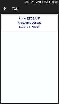 APSRTC Tirupati - Track Local City Bus Services screenshot 7
