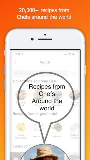 tinychef: Cooking/Meal Planner screenshot 3