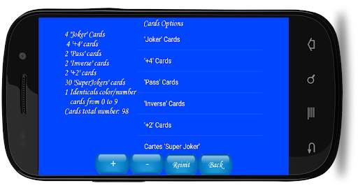 Amazing UNO Demo screenshot 8