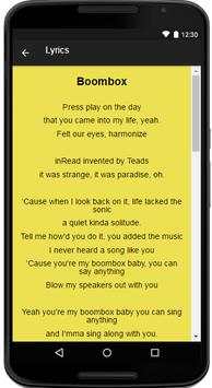 Laura Marano Music&Lyrics screenshot 3