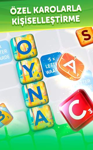 Scrabble® GO - Kelime Oyunu screenshot 13