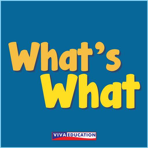 What's What  GK 1.0.1