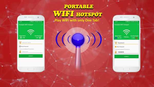 Portable WiFi Hotspot - Tethering screenshot 3