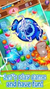 Jelly Candy Match 3 Mania screenshot 4