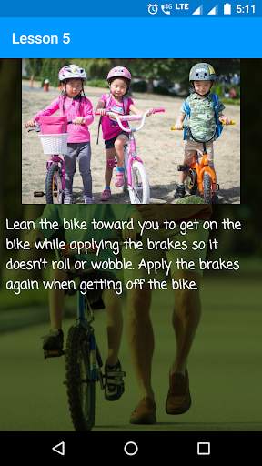 Learn Bike Riding and Racing screenshot 3