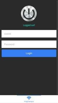 PU WiFi screenshot 2