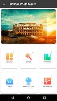Photo Collage Maker скриншот 1