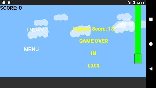 Flying Bird screenshot 2