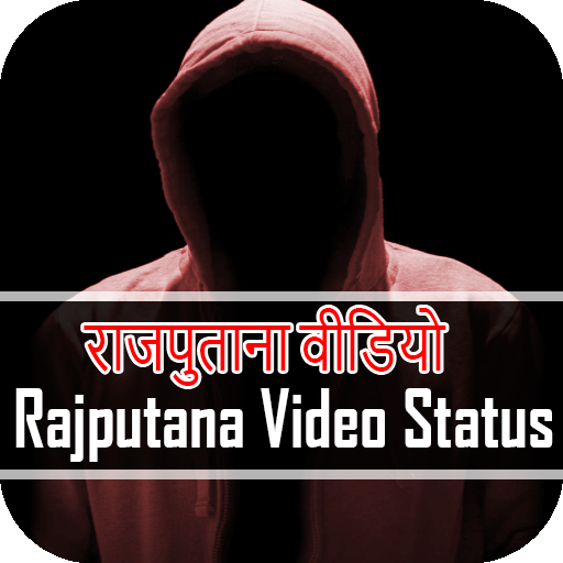 Rajputana Video Status icon