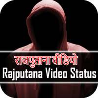 Rajputana Video Status logo