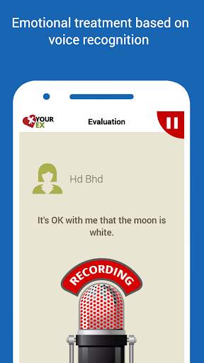 X your Ex - Break Up Treatment screenshot 4