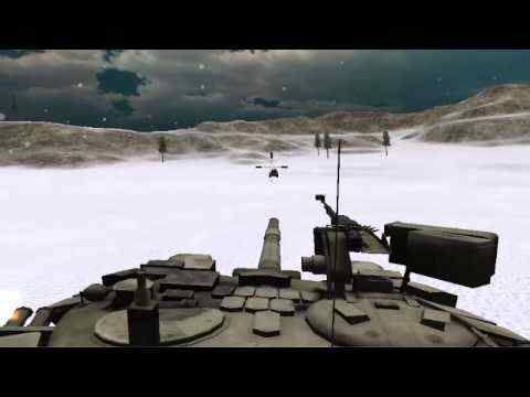 танки бороться 3D скриншот 1