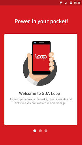 SDA Loop screenshot 2