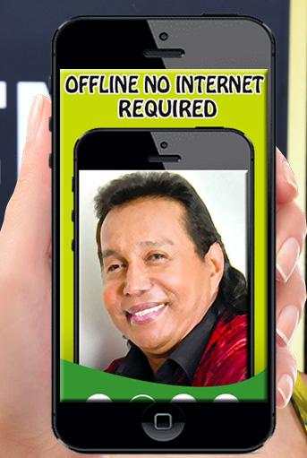 Diomedes Diaz Song Offline - Full Song screenshot 3