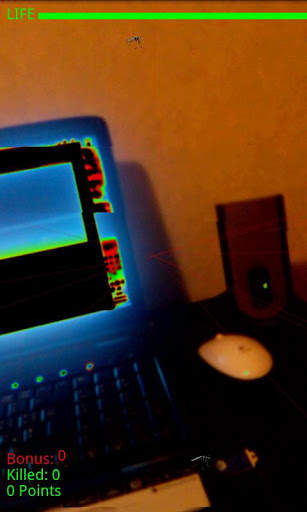 Mosquito Killer Camera screenshot 5