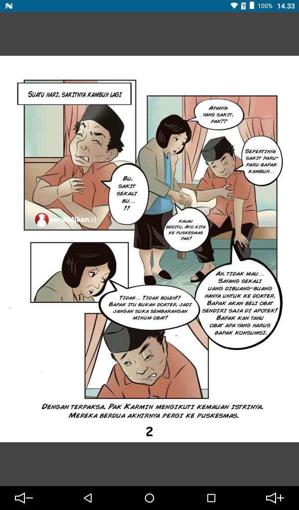 Kipin School 4.0 - Buku Sekolah Digital Terlengkap screenshot 6