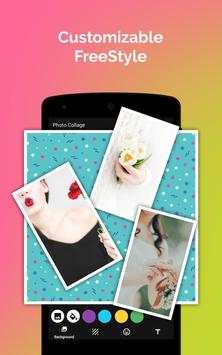 Photo Collage Pro - Photo Collage, PIP Camera retr screenshot 2