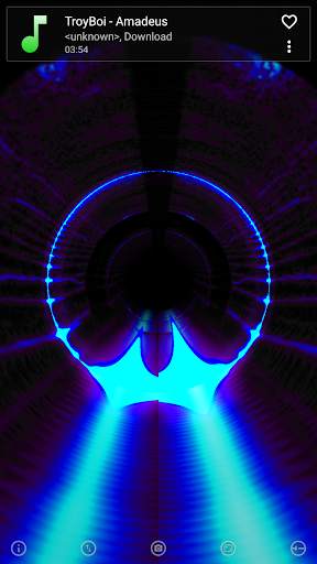 Spectrolizer - Music Player   screenshot 3