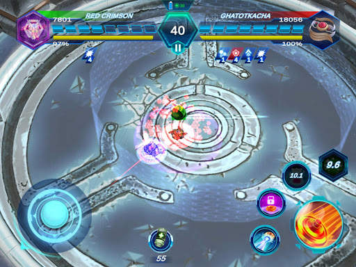 Gyro Buster screenshot 24