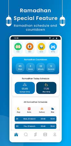 Salamly: Muslim Daily App screenshot 3
