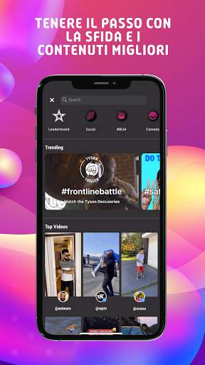 Triller - Crea video musicali screenshot 4
