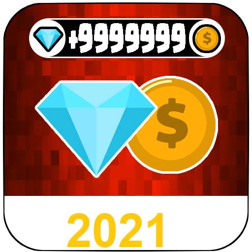 Free Diamonds Skins Fire 2021 1.0.2