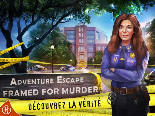 Adventure Escape: Framed screenshot 10