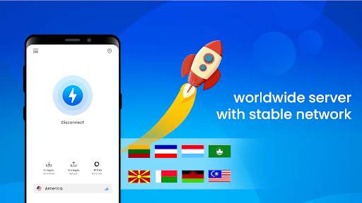 VPN Proxy - VPN Master , free VPN & Secure VPN screenshot 4