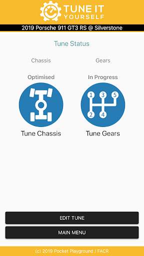 Tune It Yourself 5 تصوير الشاشة