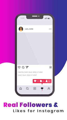 Real Followers & Likes for Instagram screenshot 3