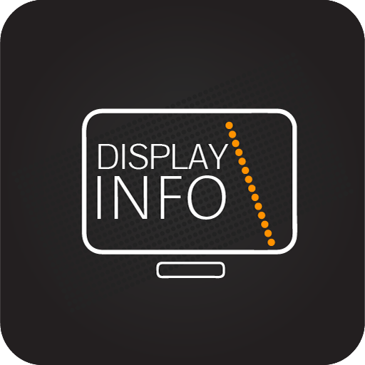 Display Info icon