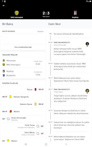 OneFootball - Futbol Haberleri screenshot 13