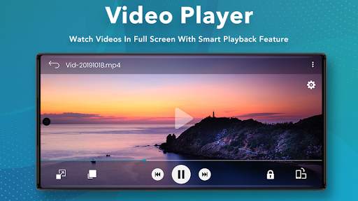 HD Video Player - All Format ultra X player 2020 screenshot 4
